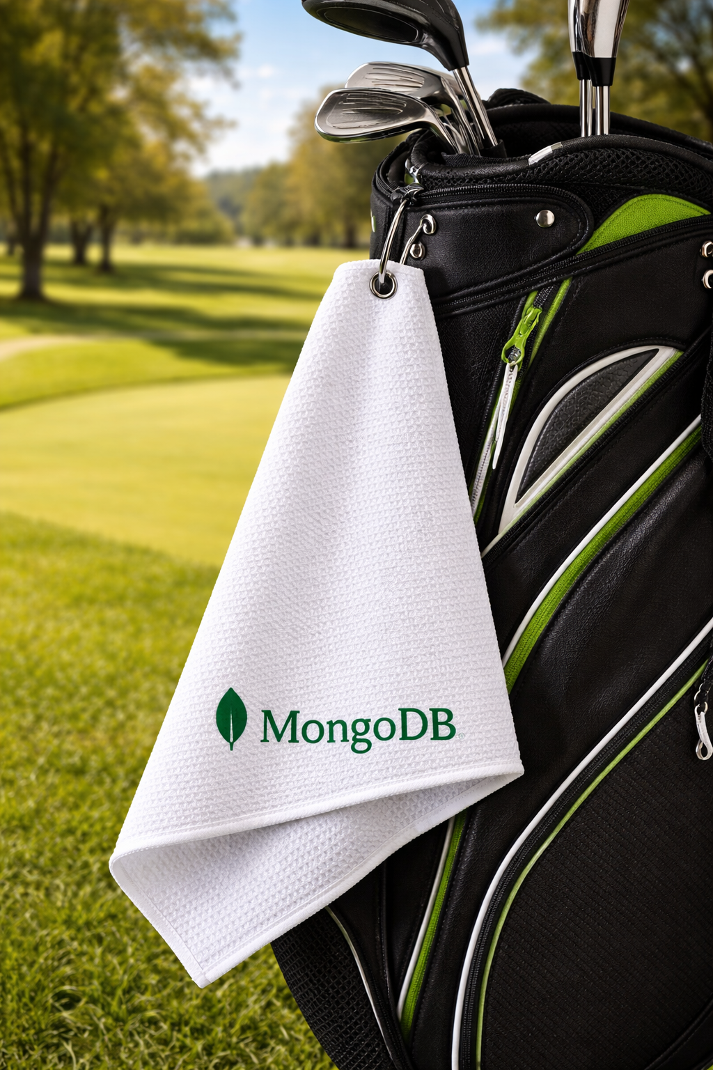 Golf Bag Towel