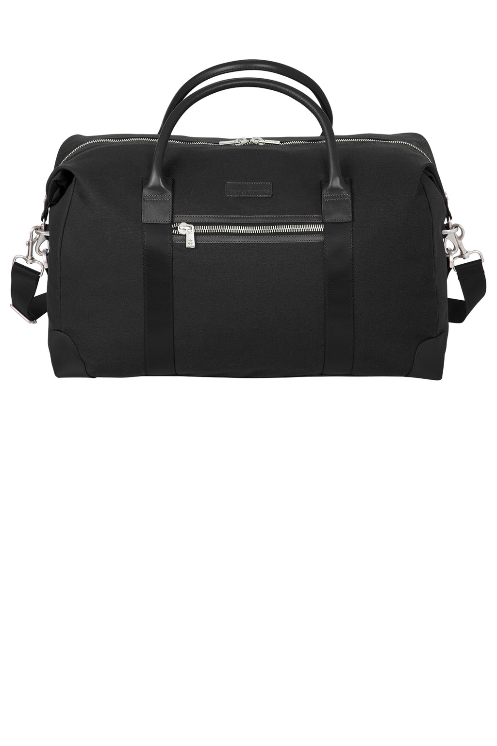 Brooks Brothers® Wells Duffel Black