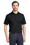 Eddie Bauer Performance Polo Black