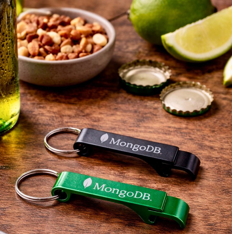Bottle Opener Keychain (Metal)