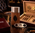 Cigar Case w/ Cutter