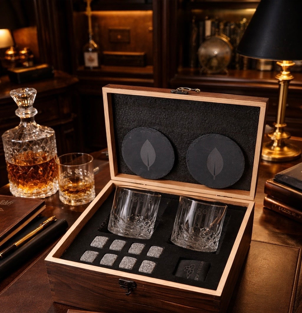 Whiskey Box Set