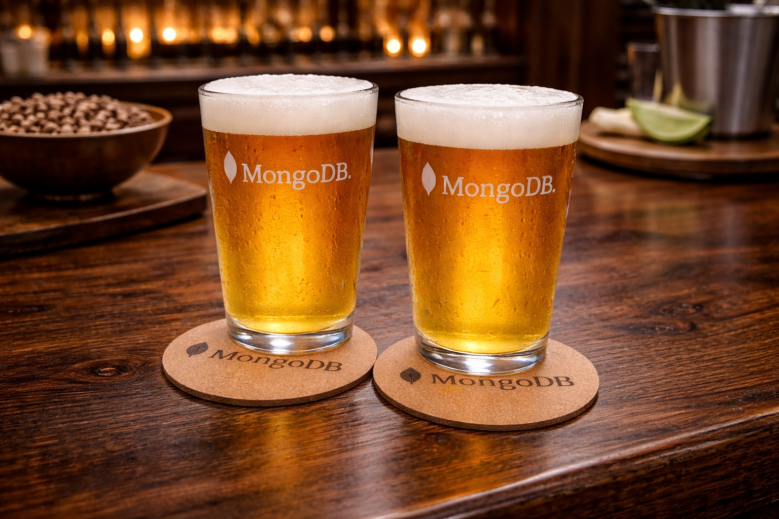 Pub Glass 16oz Set
