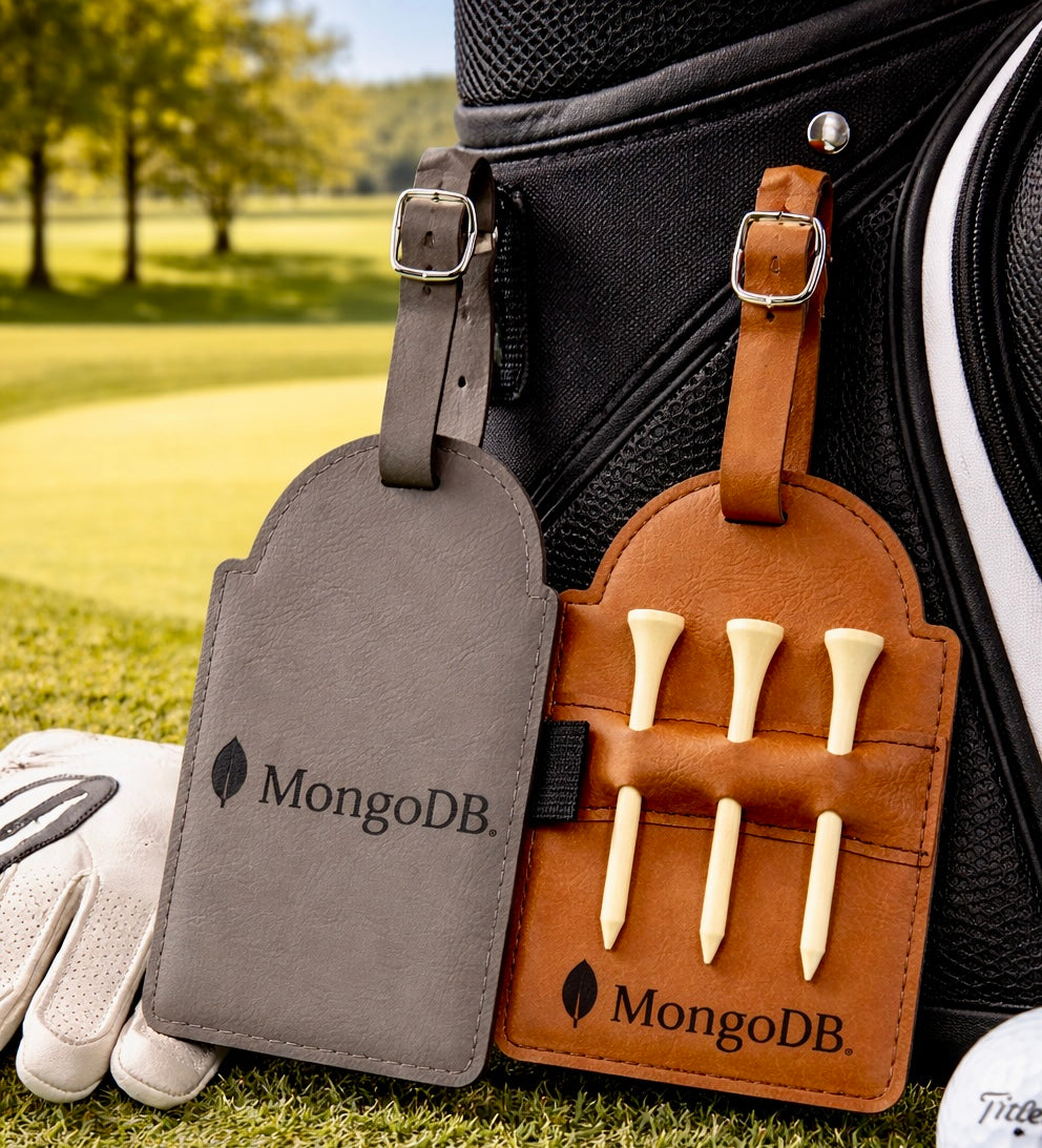 Golf Bag Tee Holder
