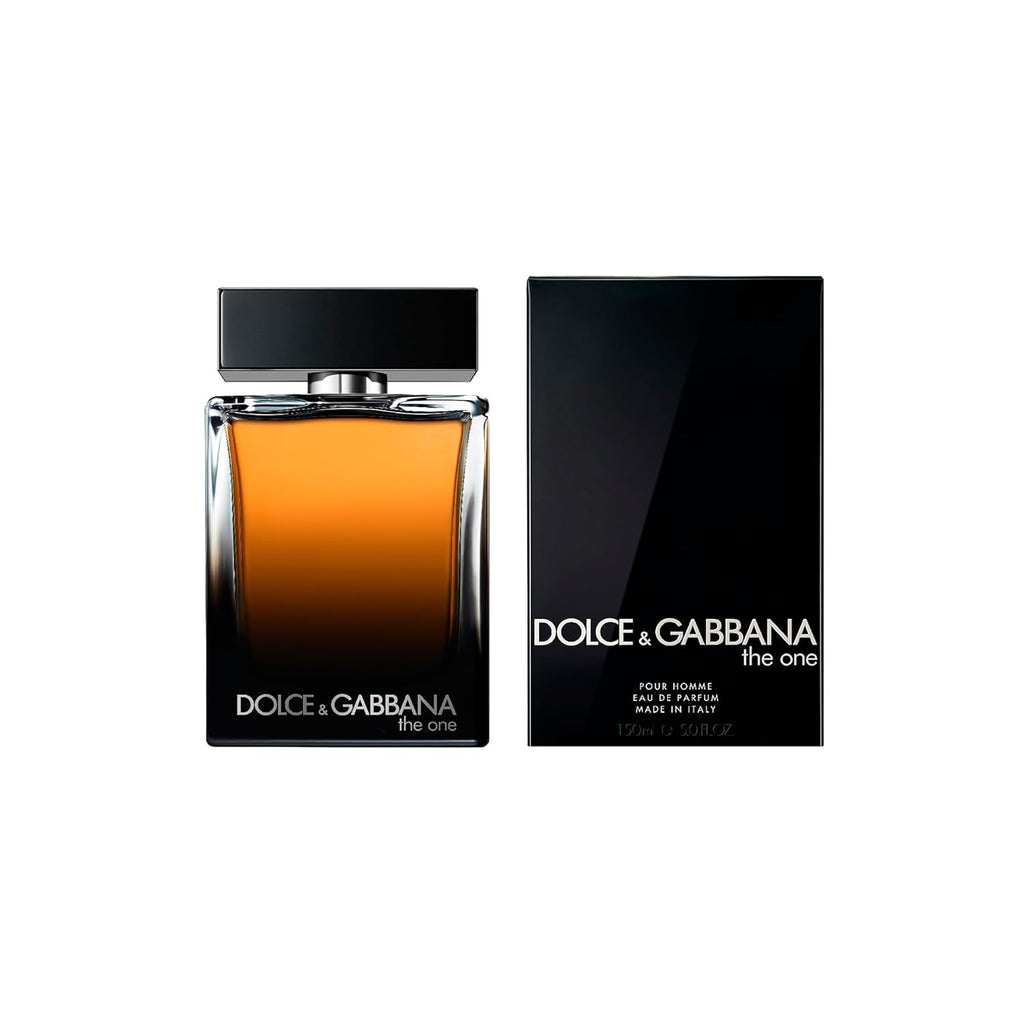 Dolce & Gabbana The One Eau De Parfum for Men – 5 fl oz (150 ml) | Custom MongoDB Engraved