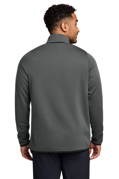 Nike Therma-FIT 1/4-Zip Fleece Team Anthracite