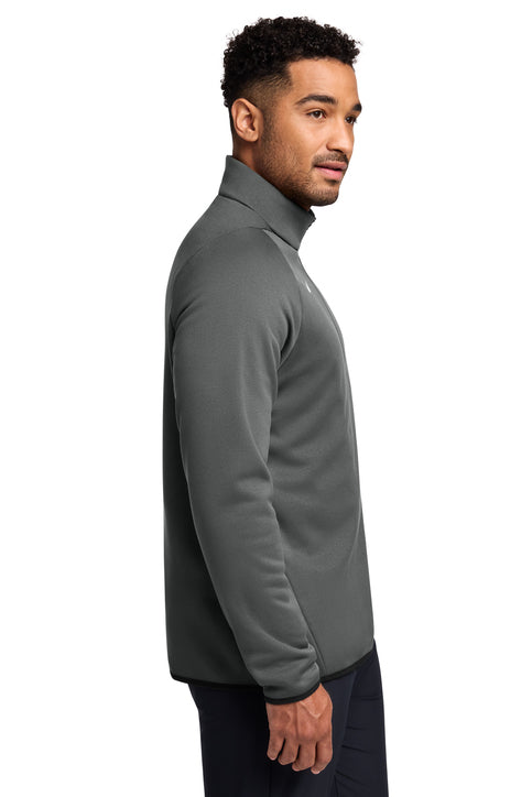 Nike Therma-FIT 1/4-Zip Fleece Team Anthracite