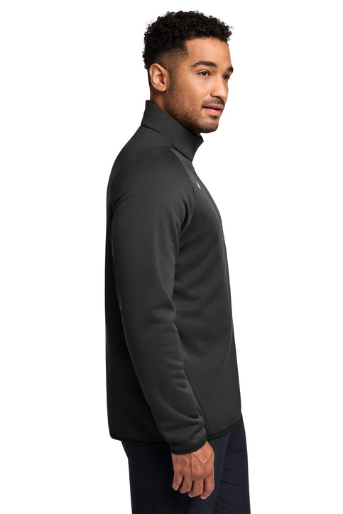 Nike Therma-FIT 1/4-Zip Fleece Team Black