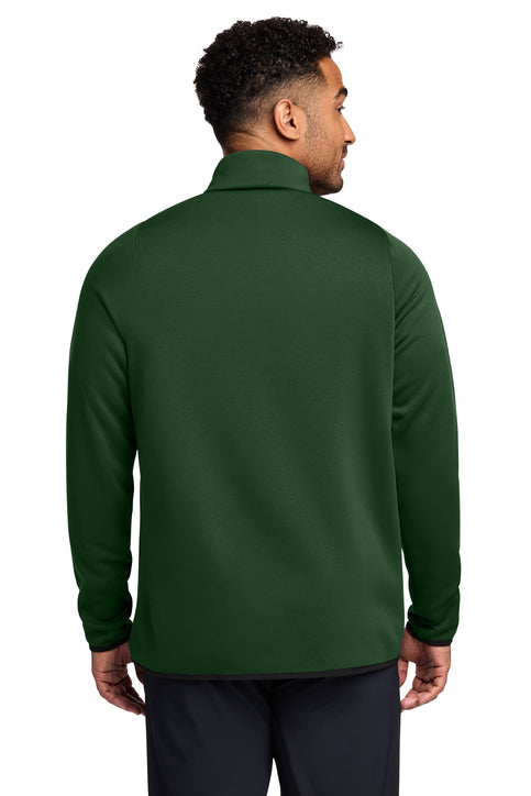 Nike Therma-FIT 1/4-Zip Fleece Team Dark Green