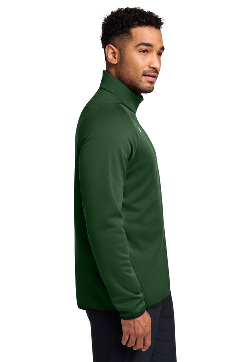 Nike Therma-FIT 1/4-Zip Fleece Team Dark Green