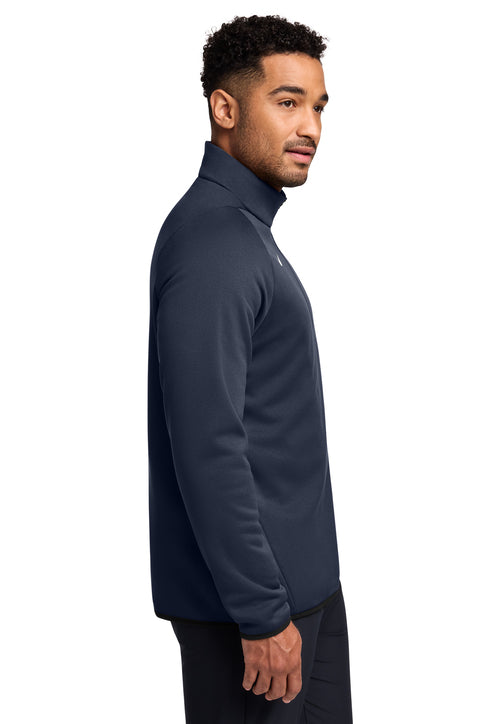 Nike Therma-FIT 1/4-Zip Fleece Team Navy