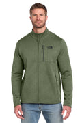 The North Face® Skyline Full-Zip Fleece Jacket Four Leaf Clover Heather