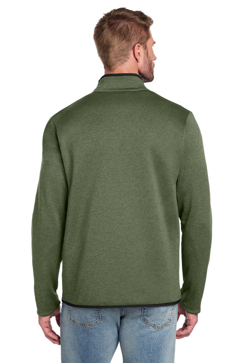 The North Face® Skyline Full-Zip Fleece Jacket Four Leaf Clover Heather
