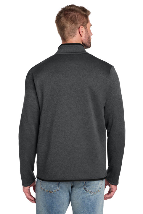 The North Face® Skyline Full-Zip Fleece Jacket TNF Dark Grey Heather
