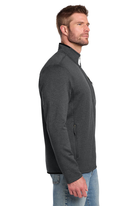 The North Face® Skyline Full-Zip Fleece Jacket TNF Dark Grey Heather