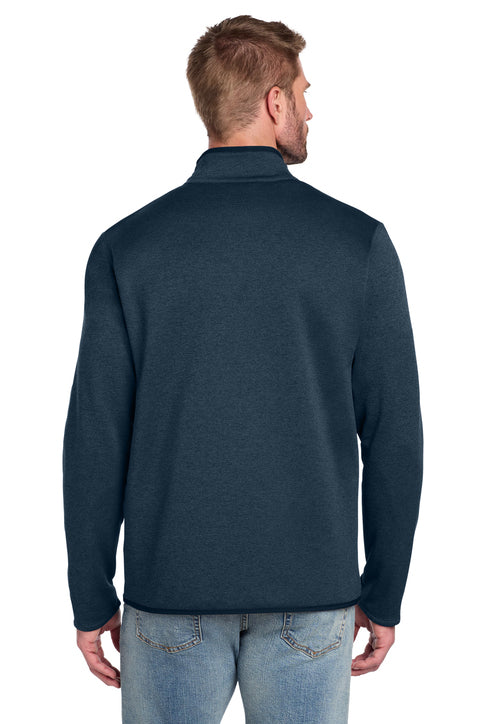 The North Face® Skyline Full-Zip Fleece Jacket Urban Navy Heather