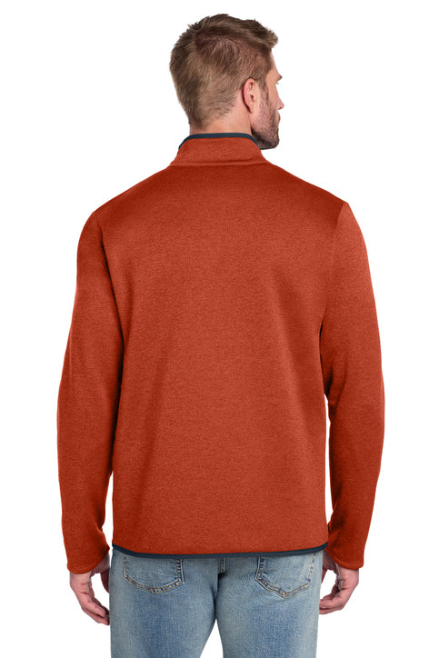 The North Face® Skyline Full-Zip Fleece Jacket Zion Orange