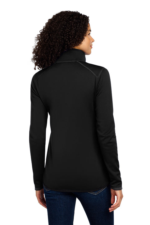 The North Face® Women's Skyline Full-Zip Fleece Jacket TNF Black