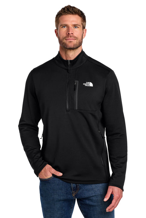 The North Face® Skyline 1/2-Zip Fleece TNF Black