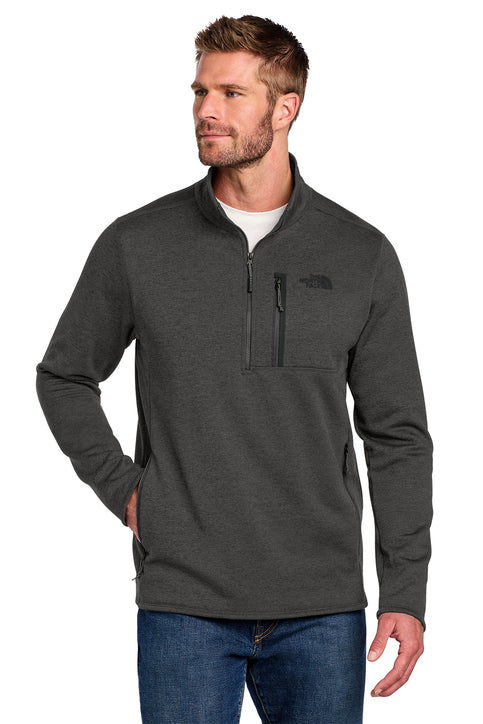 The North Face® Skyline 1/2-Zip Fleece TNF Dark Grey Heather