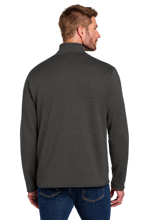 The North Face® Skyline 1/2-Zip Fleece TNF Dark Grey Heather