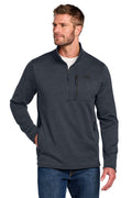 The North Face® Skyline 1/2-Zip Fleece Urban Navy Heather