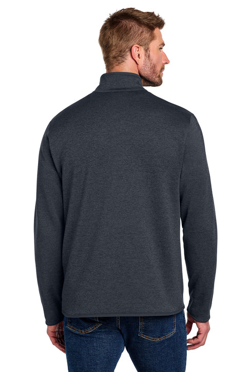 The North Face® Skyline 1/2-Zip Fleece Urban Navy Heather