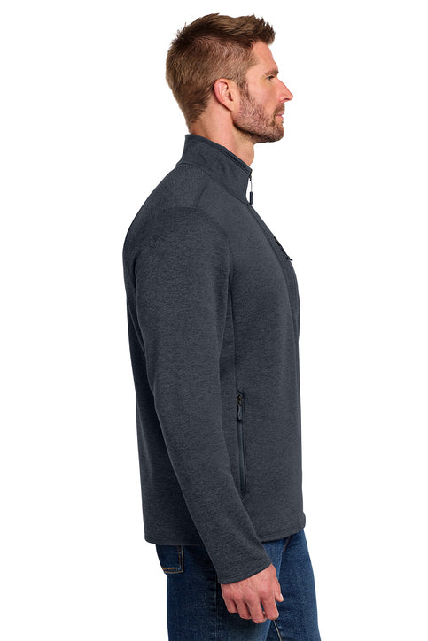 The North Face® Skyline 1/2-Zip Fleece Urban Navy Heather
