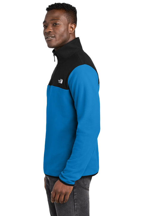 The North Face® Glacier 1/4-Zip Fleece Hero Blue