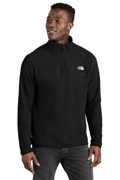 The North Face® Glacier 1/4-Zip Fleece TNF Black