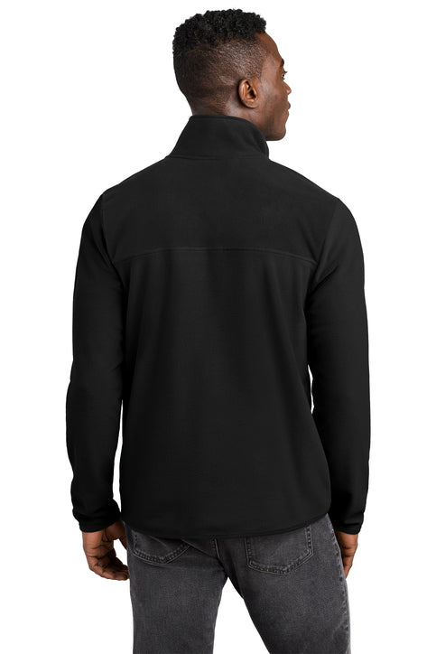 The North Face® Glacier 1/4-Zip Fleece TNF Black