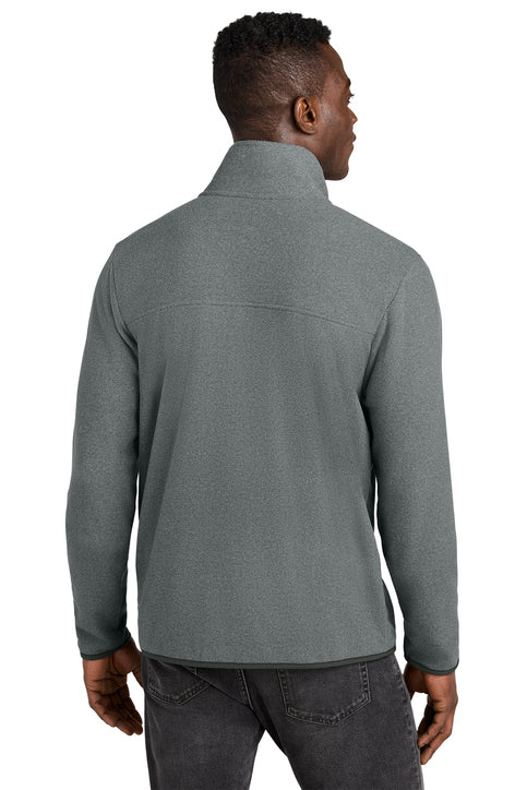 The North Face® Glacier 1/4-Zip Fleece TNF Medium Grey Heather