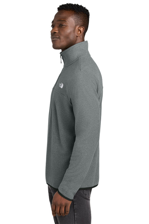 The North Face® Glacier 1/4-Zip Fleece TNF Medium Grey Heather
