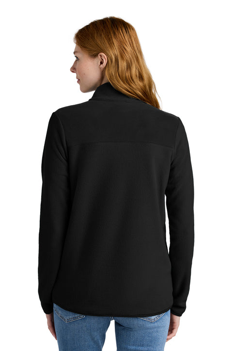 The North Face® Women's Glacier 1/4-Zip Fleece TNF Black