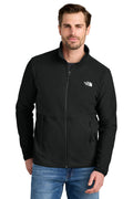 The North Face® Glacier Full-Zip Fleece Jacket TNF Black