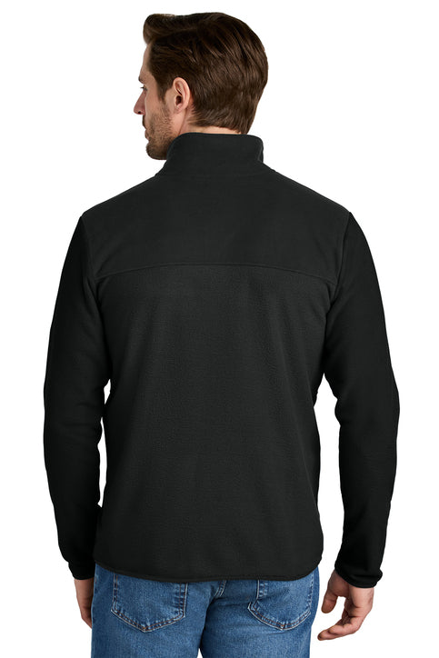 The North Face® Glacier Full-Zip Fleece Jacket TNF Black