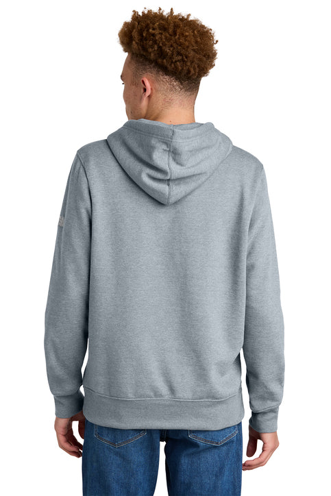The North Face® Sleeve Logo Pullover Hoodie TNF Light Grey Heather
