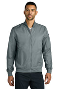 Nike Bomber Jacket Cool Grey