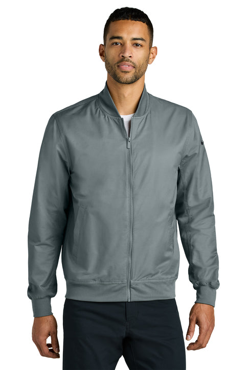 Nike Bomber Jacket Cool Grey