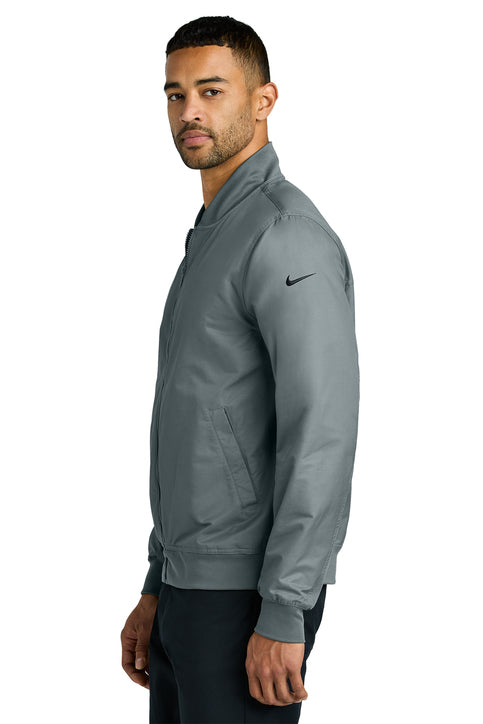 Nike Bomber Jacket Cool Grey