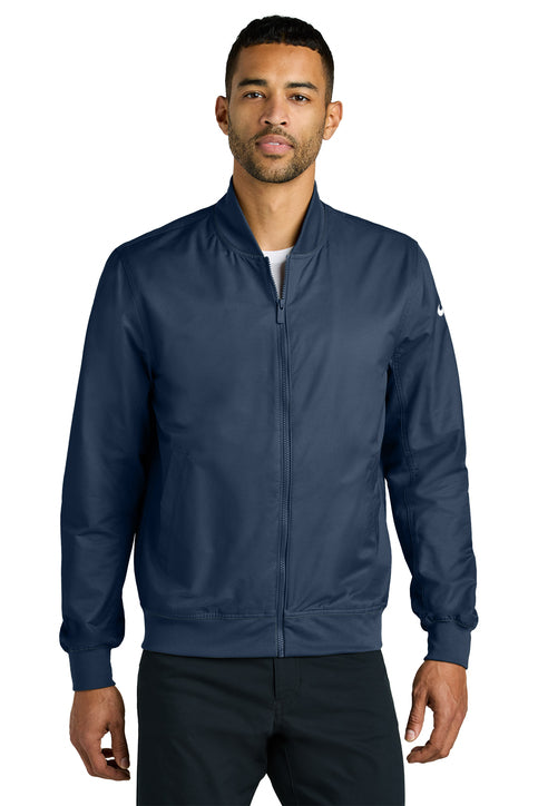 Nike Bomber Jacket Midnight Navy