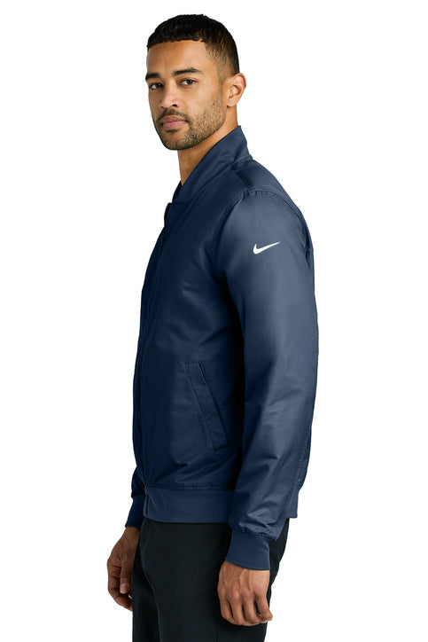 Nike Bomber Jacket Midnight Navy