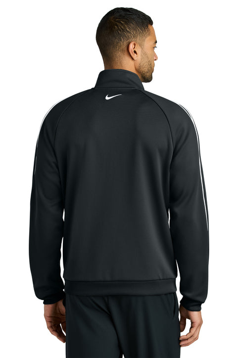 Nike Track Jacket Black