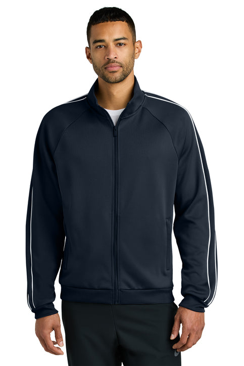 Nike Track Jacket Navy