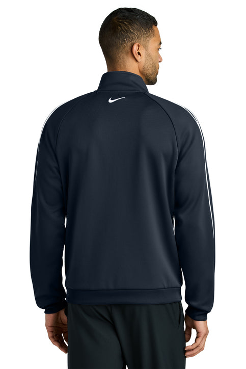 Nike Track Jacket Navy