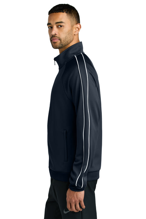 Nike Track Jacket Navy
