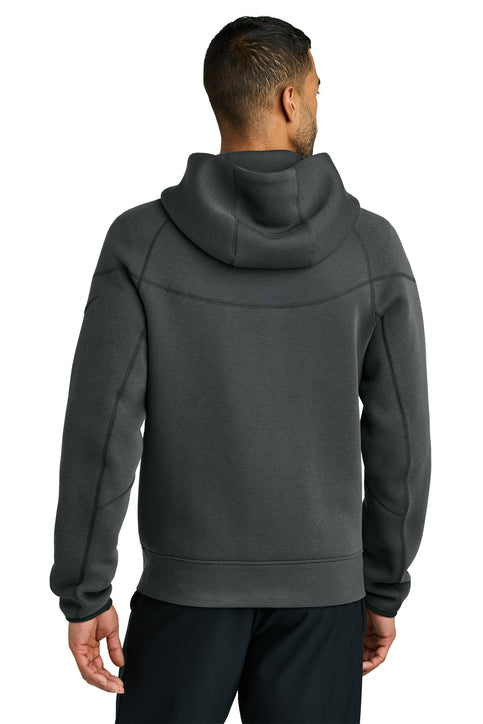 Nike Tech Fleece Full-Zip Hoodie Anthracite Heather