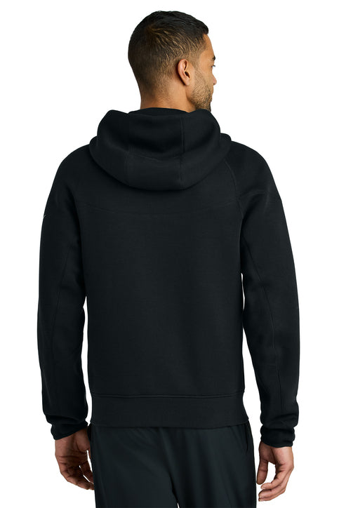 Nike Tech Fleece Full-Zip Hoodie Black