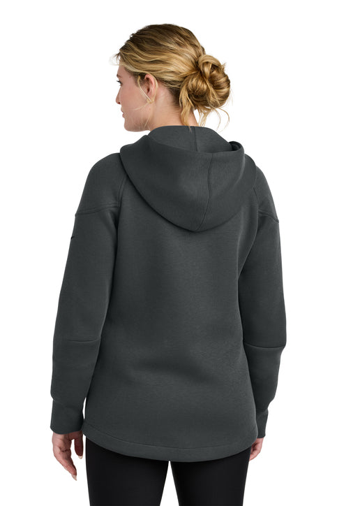 Nike Women’s Tech Fleece Full-Zip Hoodie Anthracite Heather