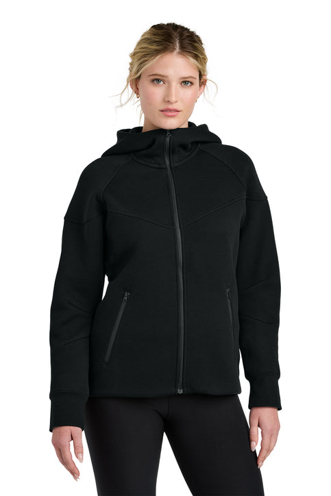 Nike Women’s Tech Fleece Full-Zip Hoodie Black
